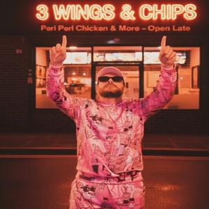 3 Wings & Chips