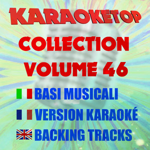 Non mollare mai (Originally Performed by Gigi D'Alessio) [Karaoke Version]