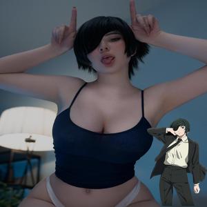 HIMENO CAN RUIN MY LIFE!