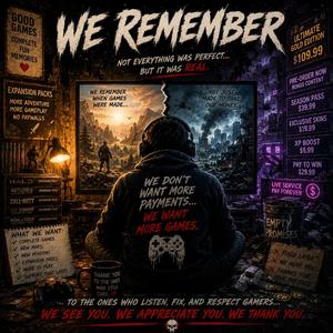 We Remember