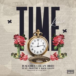 Time (feat. Procyse & Rich Colon) (Remix)