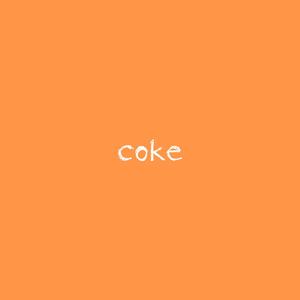 coke