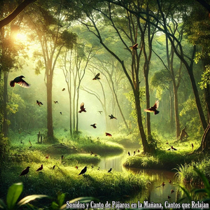 Sonidos y Canto de Pájaros en la Mañana, Murmullos del Alba
