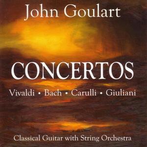 Concerto for Guitar in A Major (Allegro)