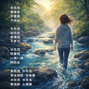 水在流