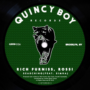 Searching (feat. Simha) (Radio Edit)