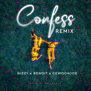 Confess (Remix) - (With Benoit, Gewoonjoe)