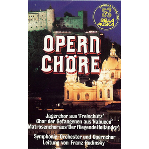 Freischütz: Jägerchor