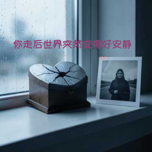 你走后世界突然变得好安静