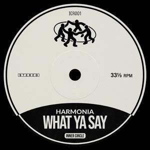 What Ya Say