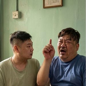 原谅我怕黑（复古怀旧版）