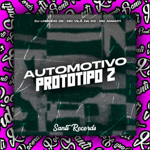 Automotivo Prototipo 2