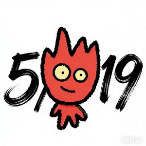 5/19（Prod.Gr33nart Beats)