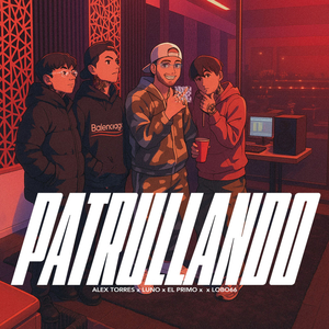 PATRULLANDO
