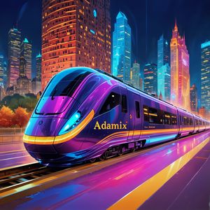 Super Omega Hyper Train