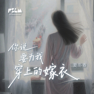 你说要为我穿上的嫁衣 (DJ版伴奏)