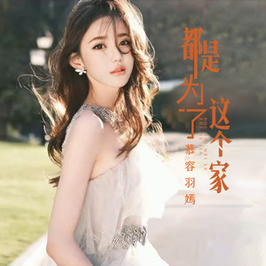 都是为了这个家 女声版