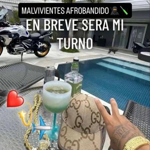 MALVIVIENTES (Afrobandido)