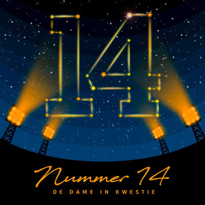 Nummer 14 ( Ode Aan Johan Cruijff)