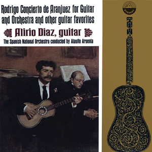 Concerto De Aranjuez For Guitar And Orchestra: I. Allegro Con Spirito