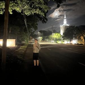 Dark Road