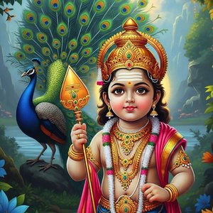 கந்தன் உள்ளமே... ஓர் கருணை இல்லமே...