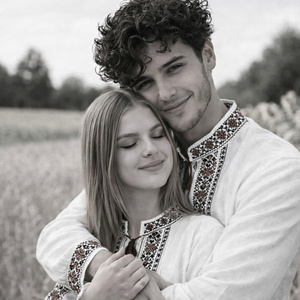 Ой що то за хлопець