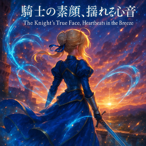 騎士の素顔、揺れる心音