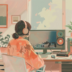 Ambiente De Meditación Calmante