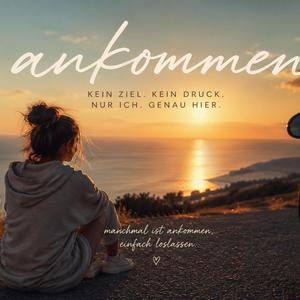 Ankommen