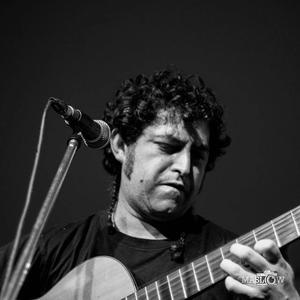 Escarcha (Sesión con banda)