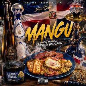 Mangu (feat. Jae-Ohh)