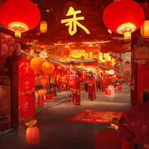 恭喜你财运滚滚来