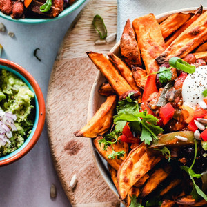 Enchantment of Dinner Table