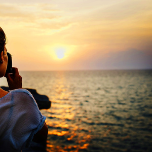 평온한 바람의 꿈