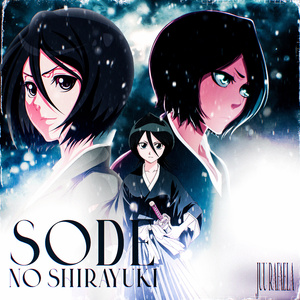 Sode no Shirayuki - Rukia
