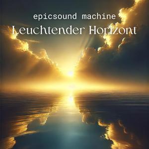 Leuchtender Horizont