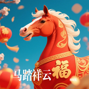 马踏祥云