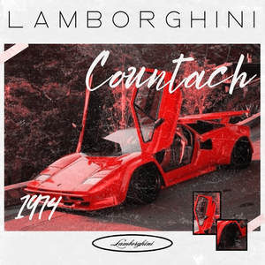 Lamborghini Countach