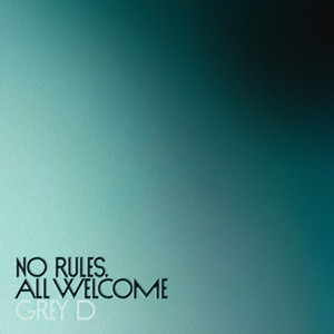 no rules, all welcome