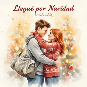 Llegué por Navidad