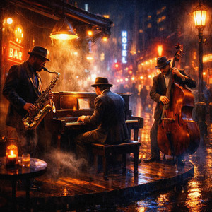 Тихий джаз у рояля