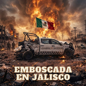 EMBOSCADA EN JALISCO