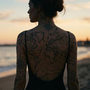 Body Map