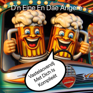 Vastelaovendj Met Dich Is Komplieët