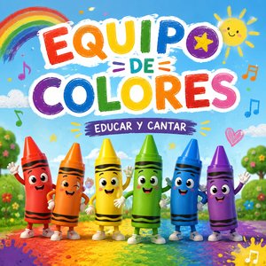 Equipo de colores