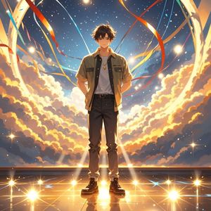 做自己的头号粉丝-委屈