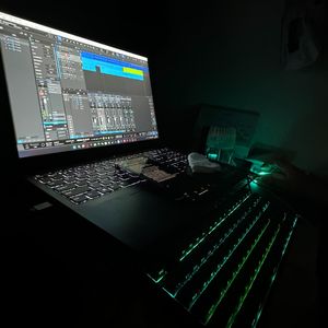 Passin（Ft. Lil ZharKo）[prod.Keerad]