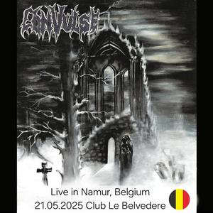 Powerstruggle of Belief (Live in Namur, Belgium 21.05.2025) (Live)