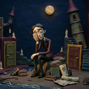 漂泊人生的内化